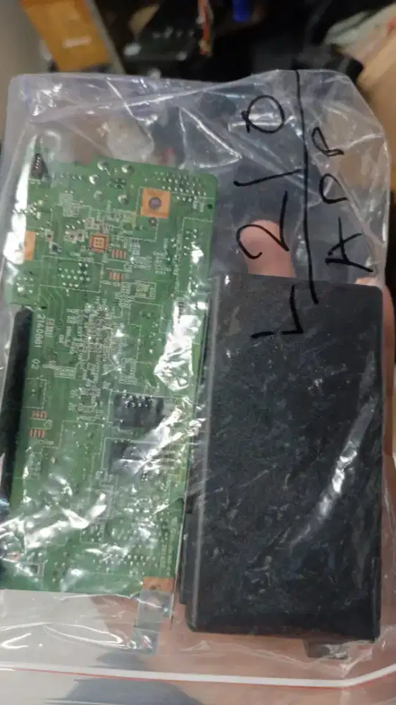 Mobo Motherboard Printer Epson L210 copotan