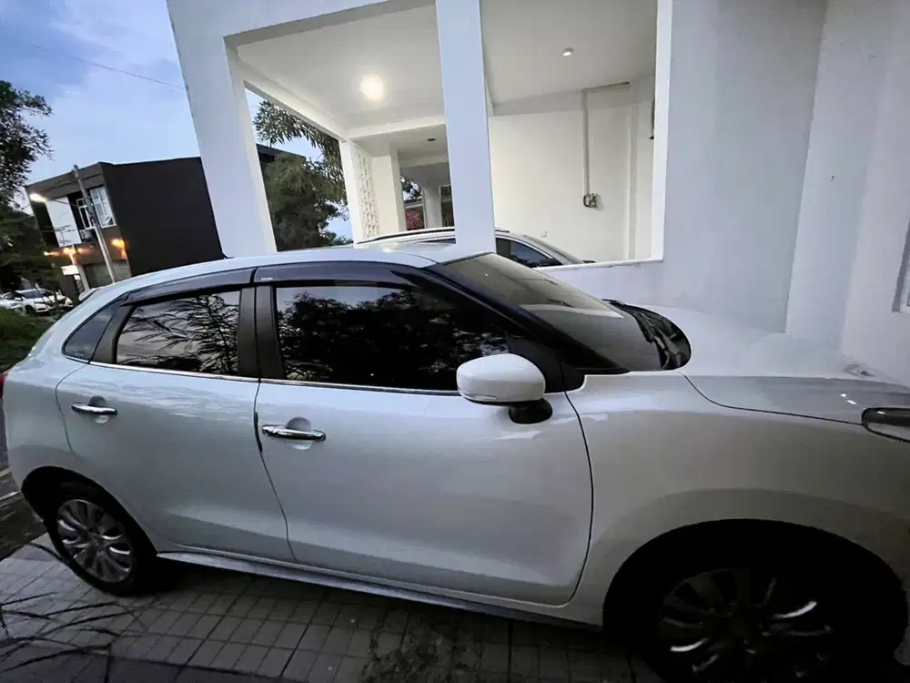 Suzuki Baleno 2019 Bensin