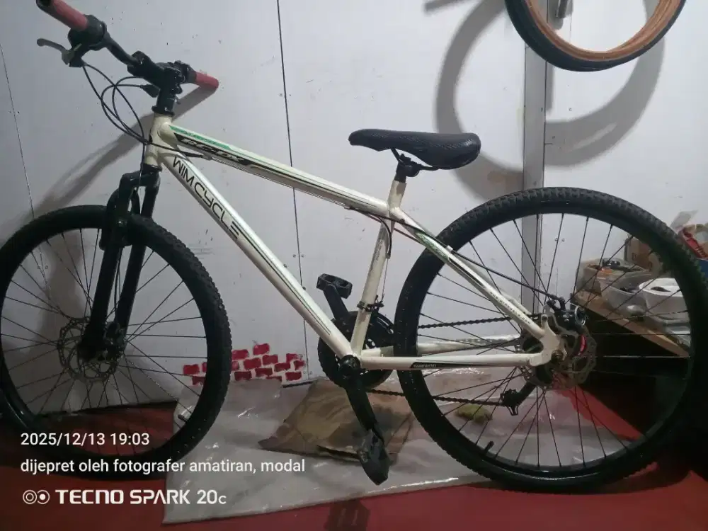 Mtb 26 merk WIMCYCLE tipe RC-DX