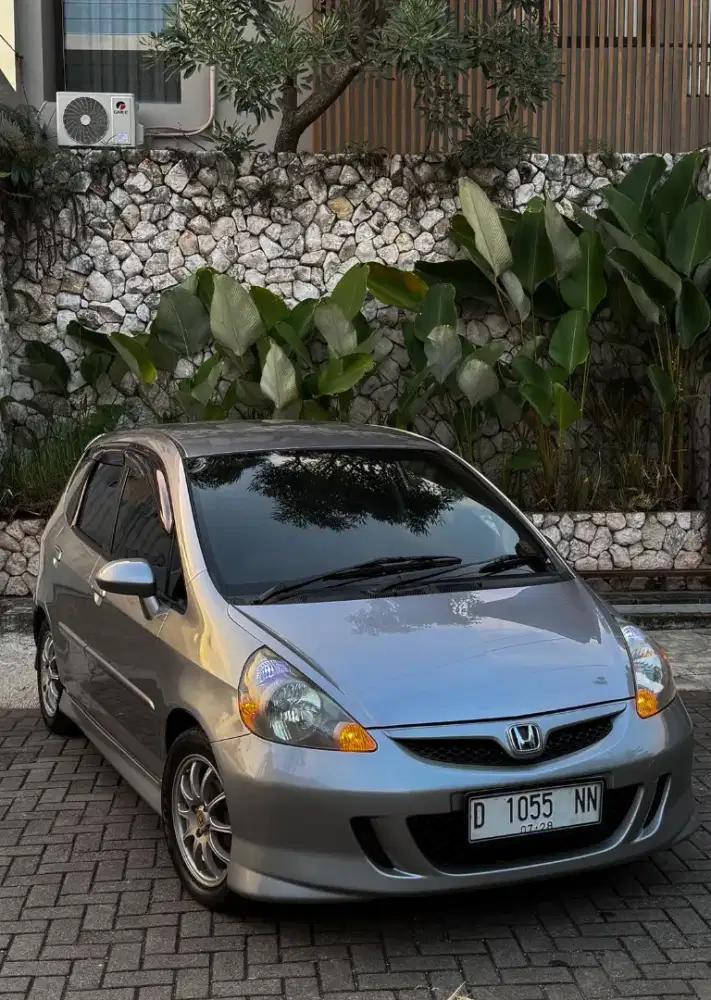 Honda Jazz 2007 GD3 Vtec MMC Sporty AT SS Lengkap mobil Mulus siap pke