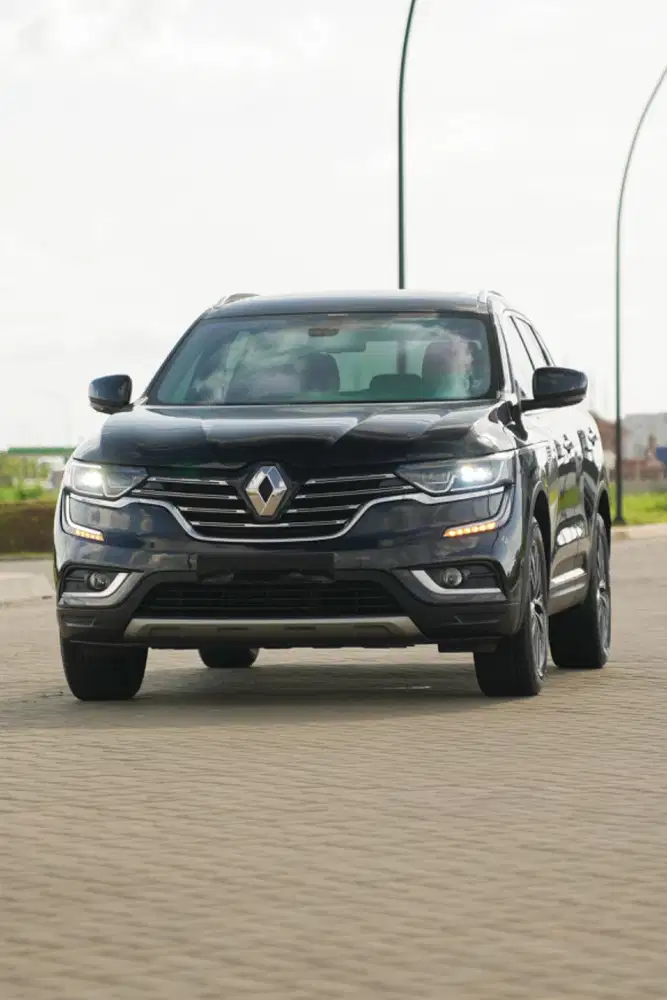 Murah Meriah !! Renault Koleos 2.5 Signature 2017