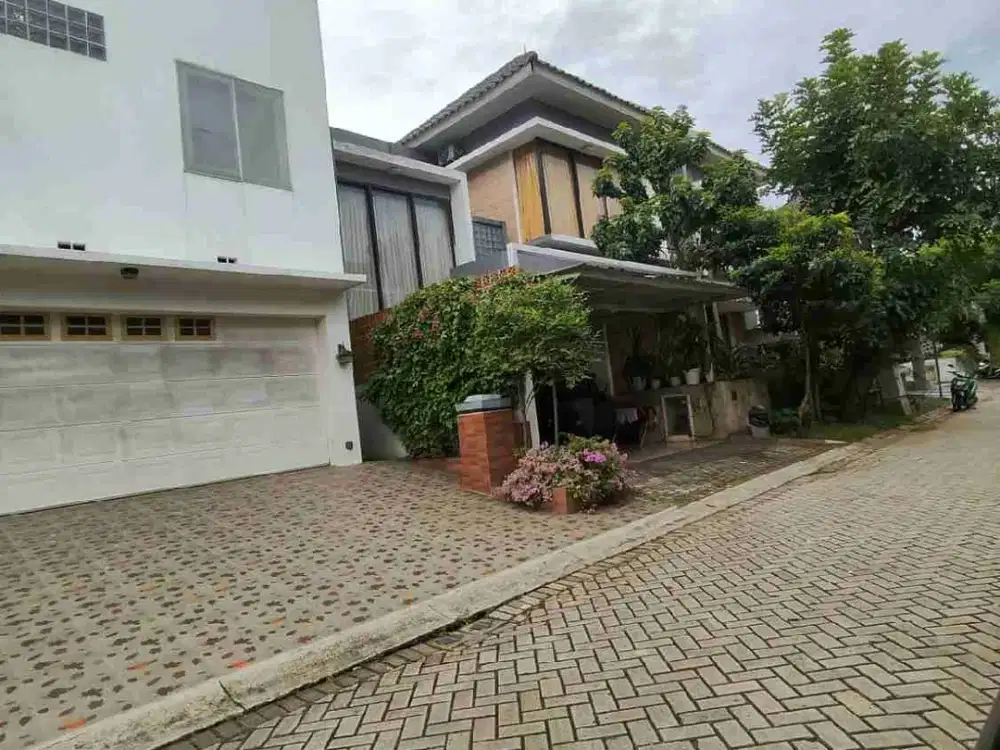 Kebayoran Symphony bagus jual cepat harga nego siap huni