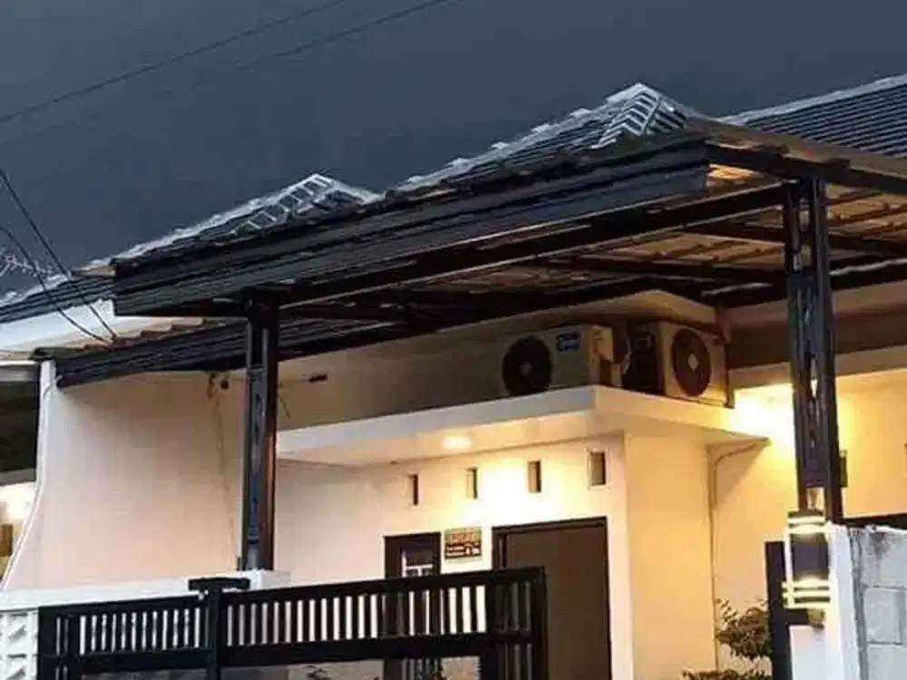 2 perumahan kavling siap bangun free desing