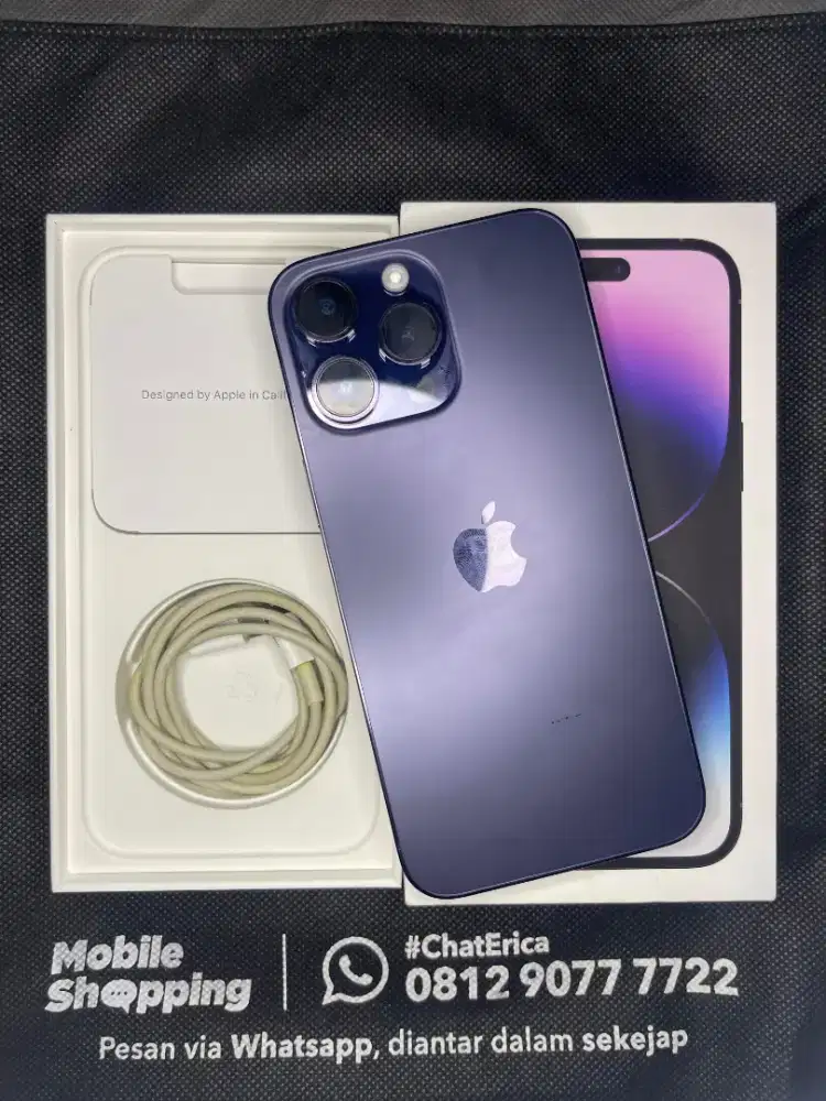 IPHONE 14 PROMAX 256 IBOX
