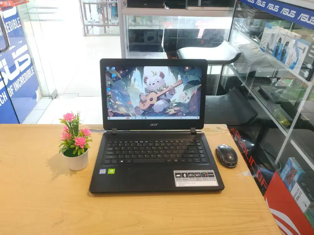 SALE LAPTOP ACER A514-51KG CORE i3 RAM 4GB NVIDIA