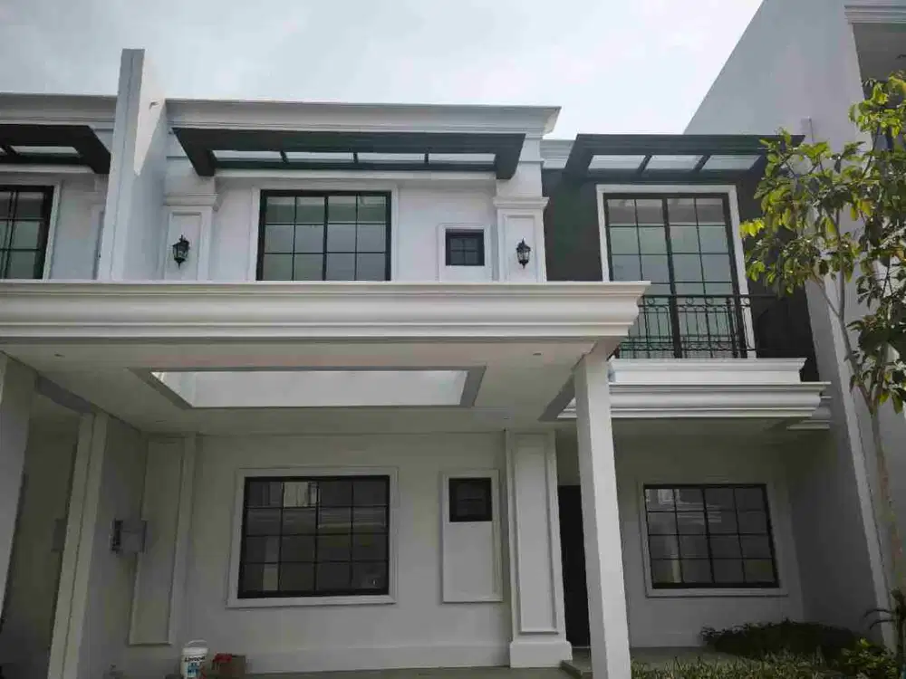 Rent Rumah Villa Pasir Putih Pik2