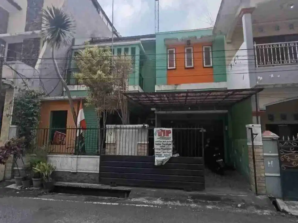 RUMAH SELANGKAH DARI KAMPUS UNIBRAW MALANG