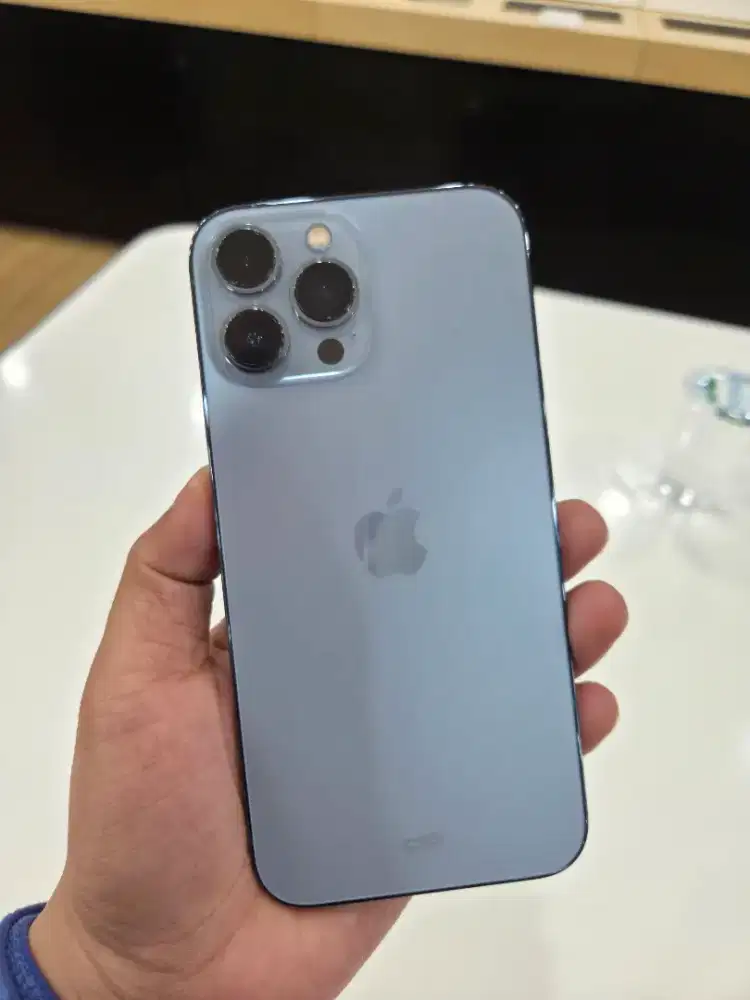 JUAL CEPAT APPLE 13 PRO MAX 512 IBOX