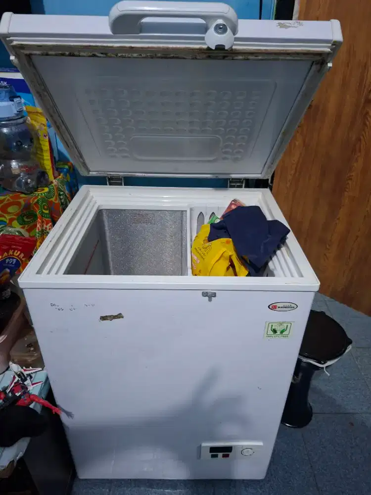 Freezer Box Daimitsu