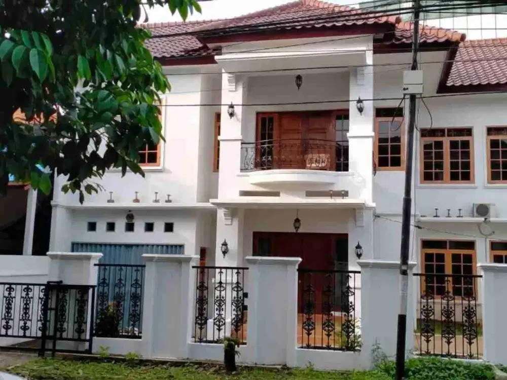 Dijual Cepat Rumah Secondary dalam Komplek di Kalibata Jakarta Selatan