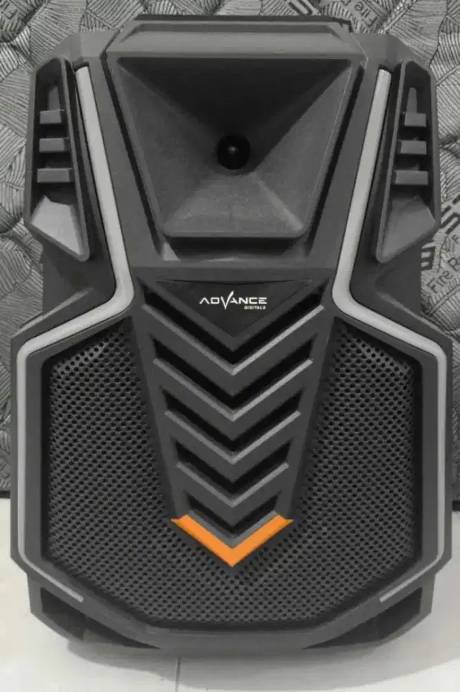 Speaker bluetooth advanced K-1508
2 mic wireless