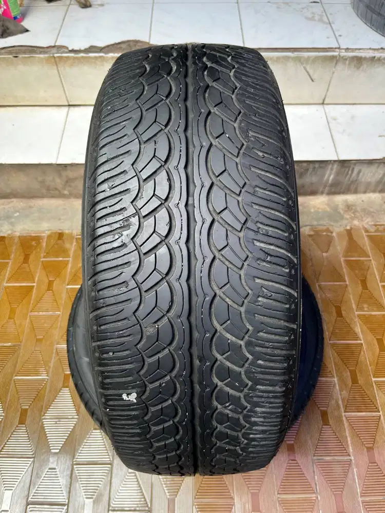 Ban Yokohama Prada Space-X 235 55 r19 1Pcs