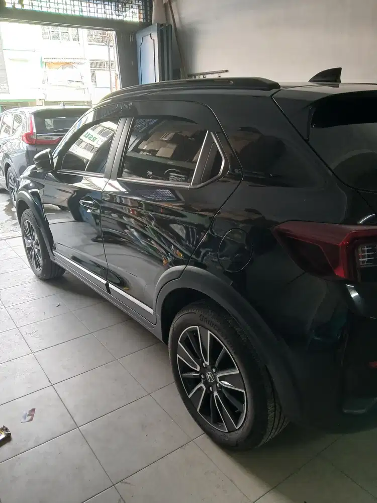 Honda WR-V 2023 Bensin