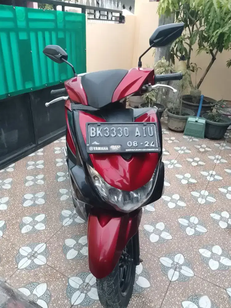 Yamaha Freego FI/125 Bluecore'2019 Standar-Sehat-Mulus