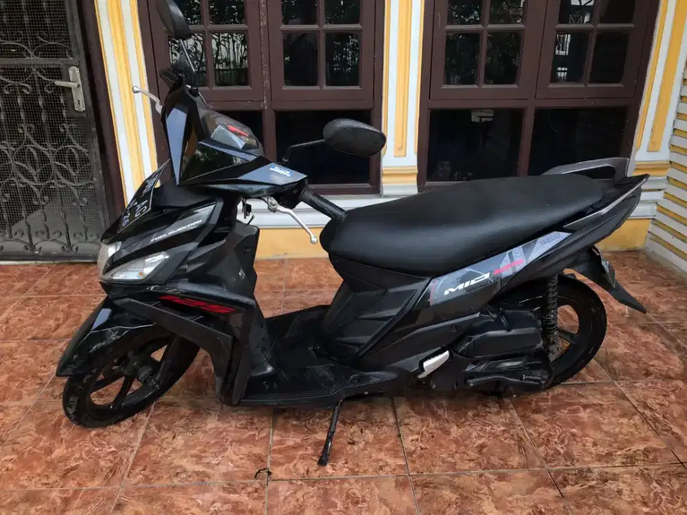 DIJUAL MIO M3 2017