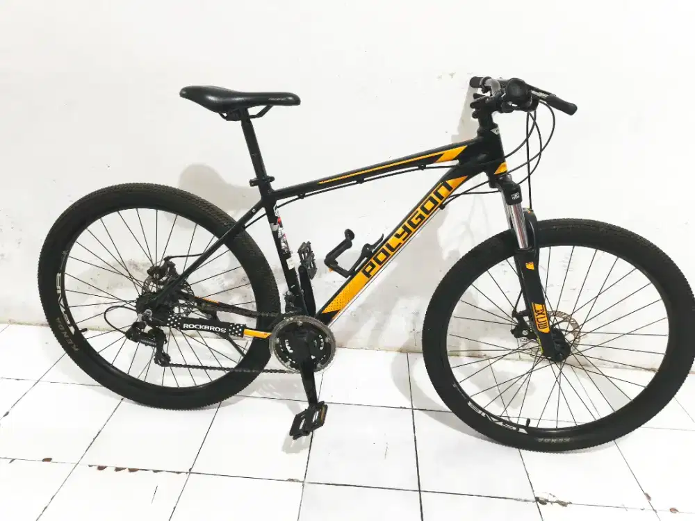 poligon cascade 2 m27.5