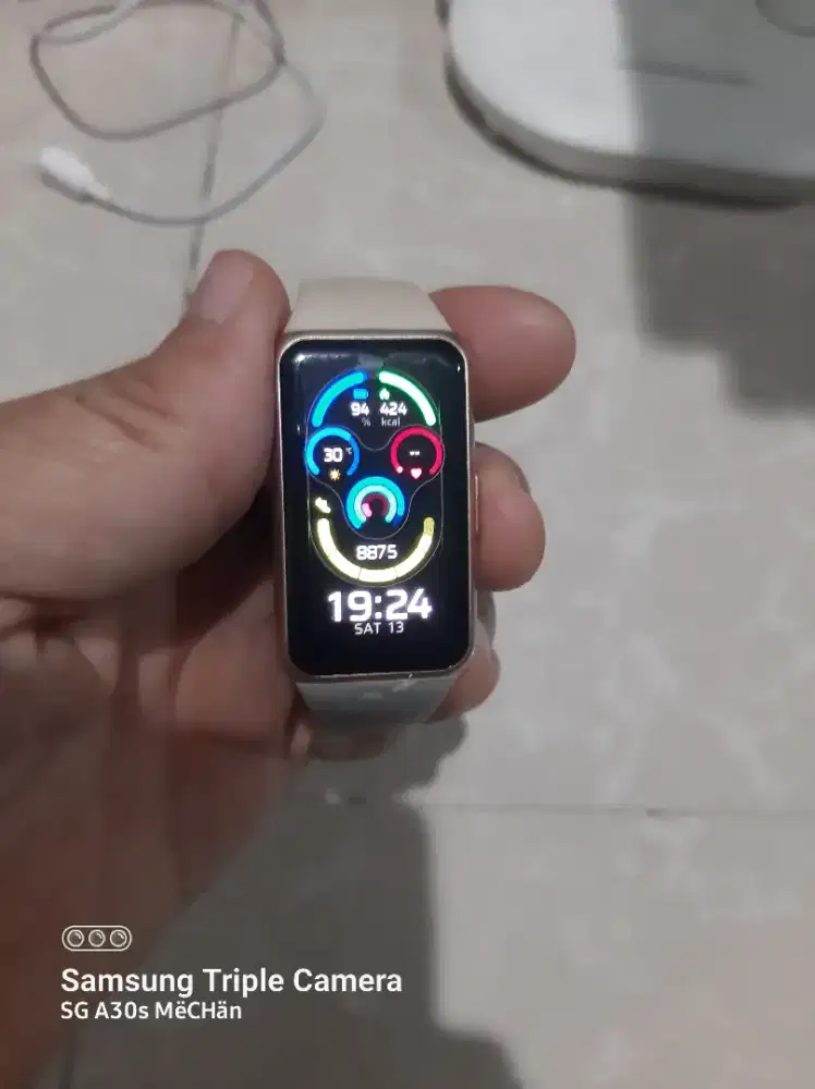 Smartwatch Huawei band 6-8A3