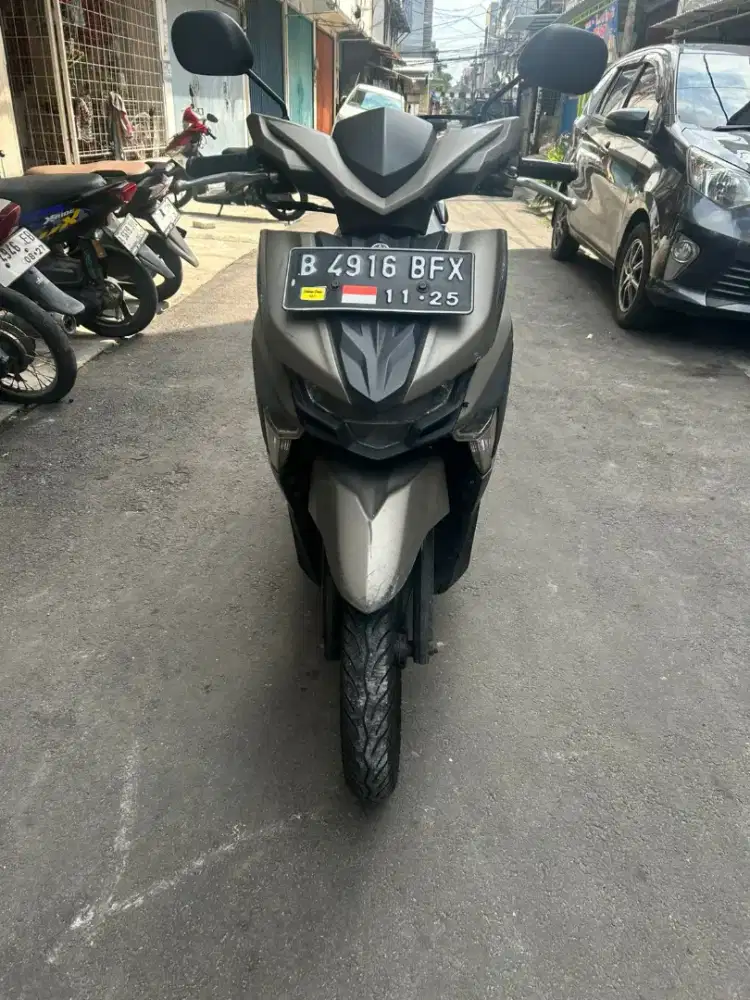 Jual SOUL GT 2015
SS LENGKAP
MOTOR SEHAT T