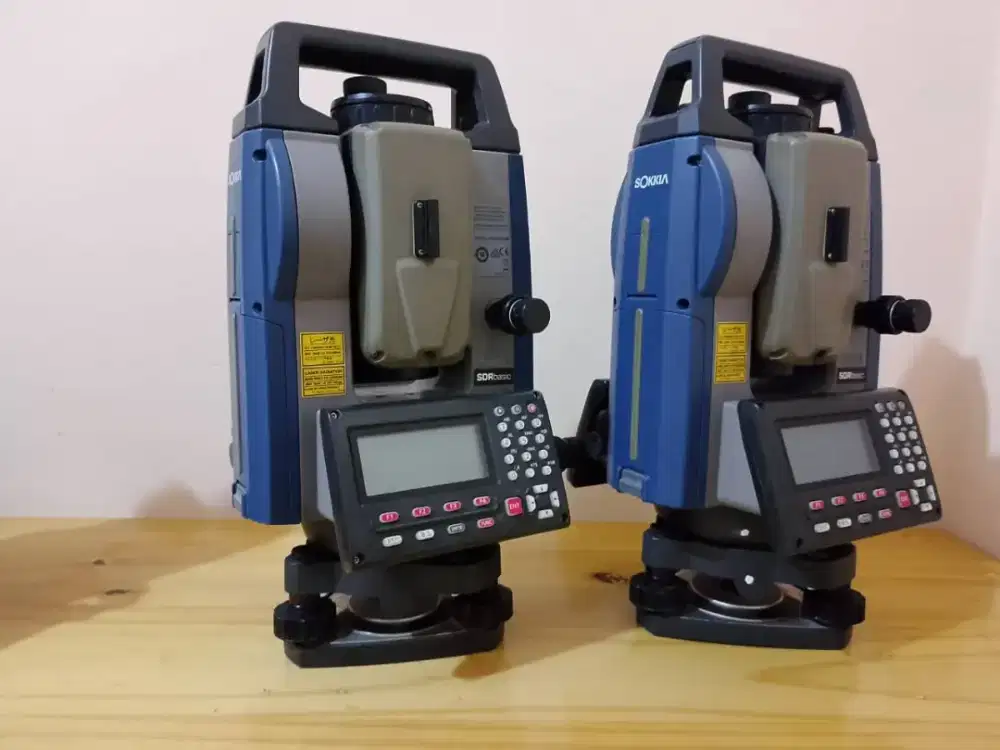 J total station Sokkia IM-105