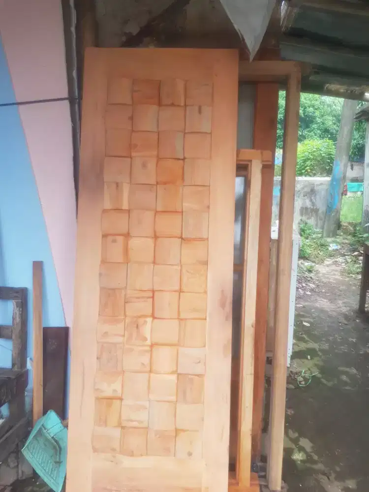 UD Bardan pintu dan kusen