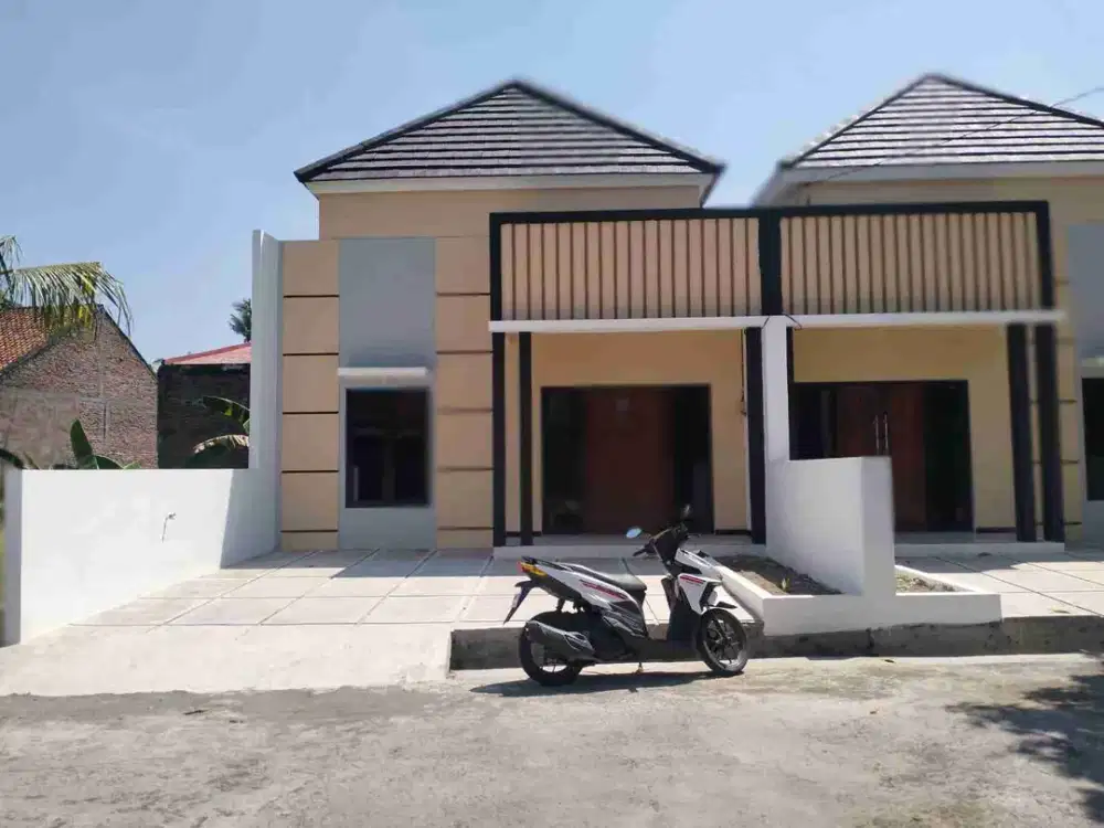 rumah 3k.tidur 5 menit ke stasiun alas tuo Bangetayu wetan