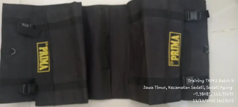 Rengkek motor buat bawa barang