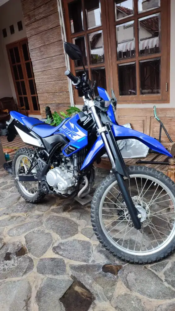 Yamaha WR 155 Low KM