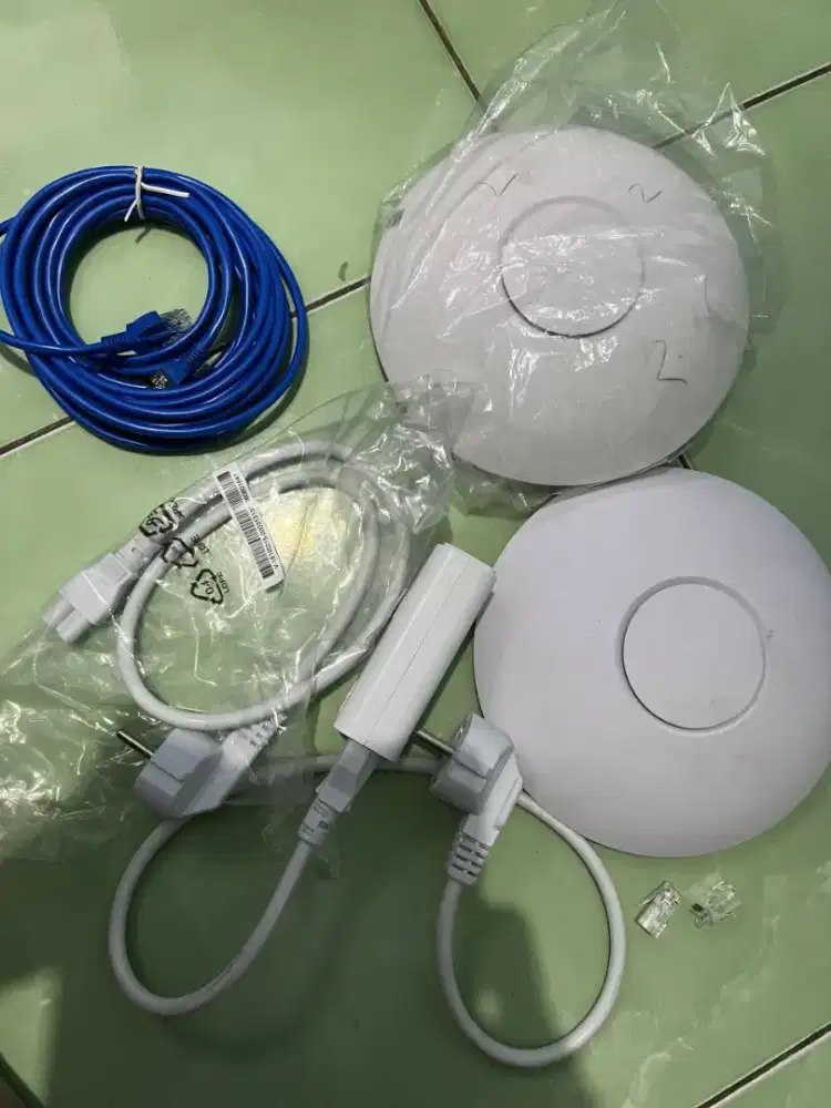 Unifi AP AC LR pemakaian pribadi