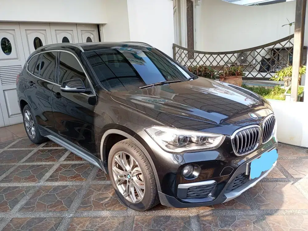 BMW X1 2018 Bensin