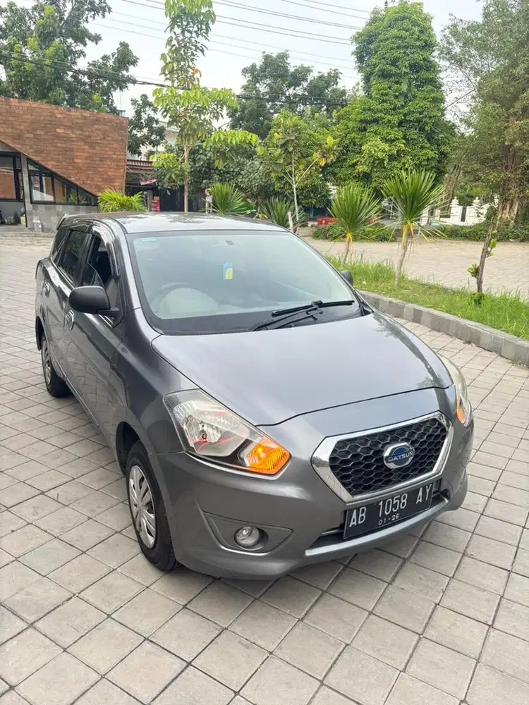 Datsun Go Panca 2015