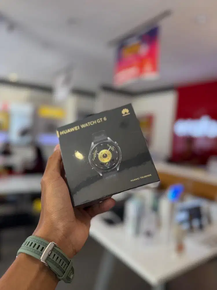 HUAWEI WATCH GT 6 SERIES