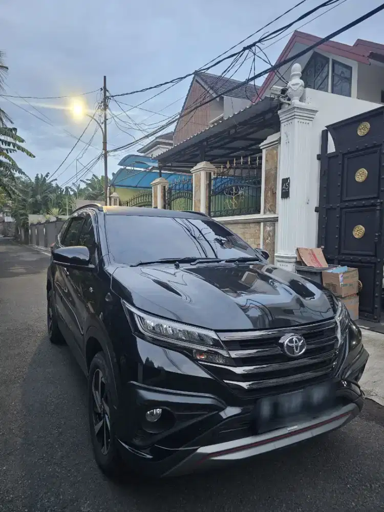 Toyota Rush TRD Sportivo Matic 2021