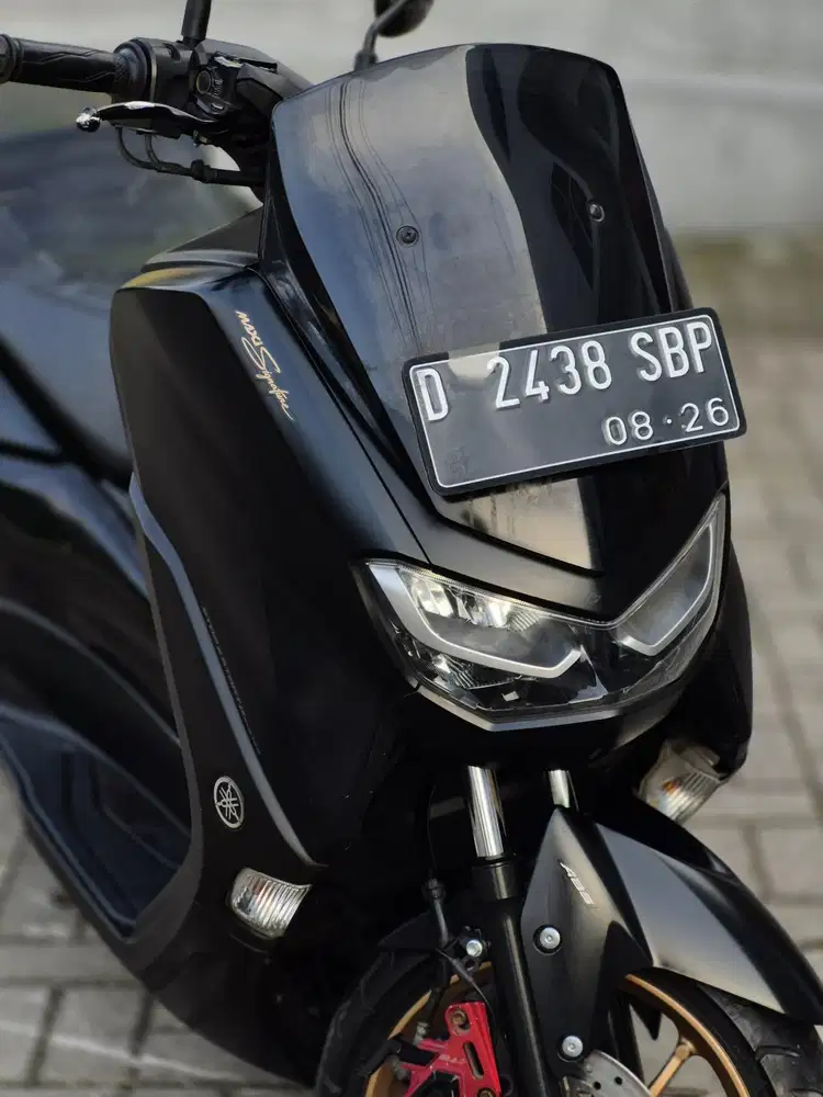 YAMAHA NMAX 155 CONNECTED ABS 2021 KM 37RB