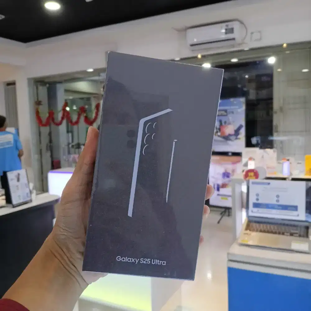 HP Baru Samsung S25 Ultra Potongan Harga 4.500.000 dan Bonus Buds Core