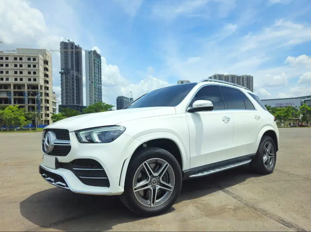 Mercedes Benz GLE450 AMG V167 M256 EQ-Boost 4Matic 2021