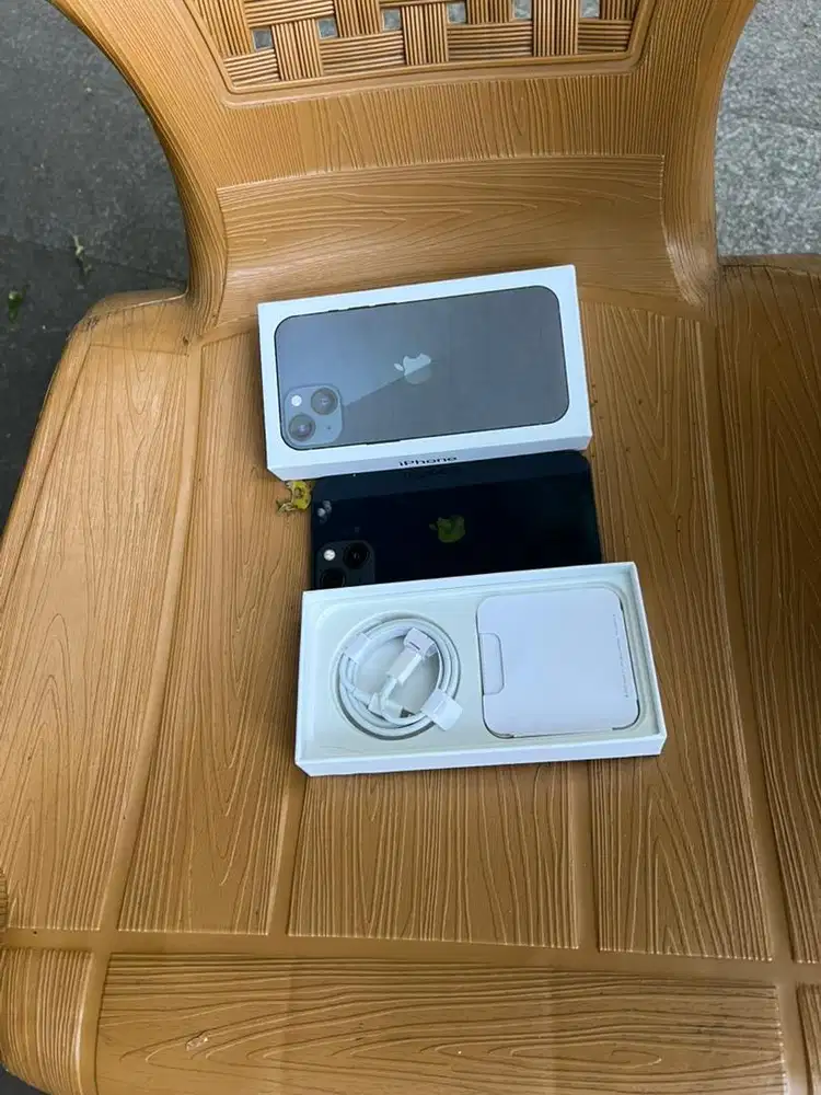 iphone 13 128gb bikin baru