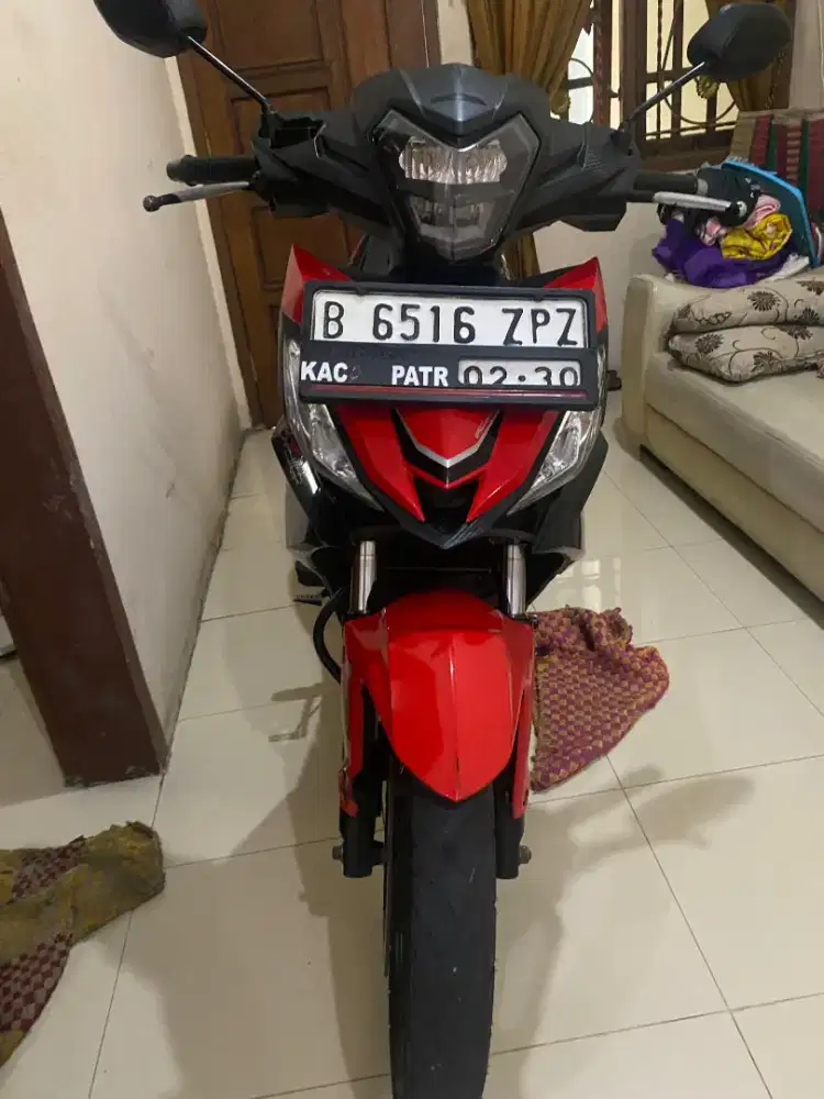 Supra GTR 150 2019/2020