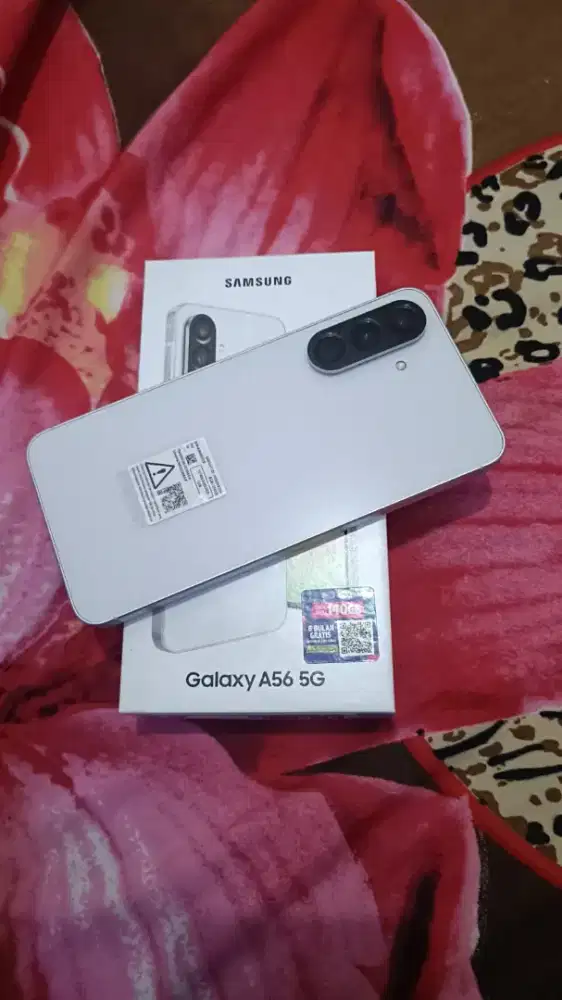 Samsung a56 5G ram 8/256