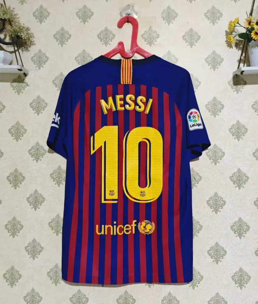 Jersey Original Fc Barcelona home 2018/19