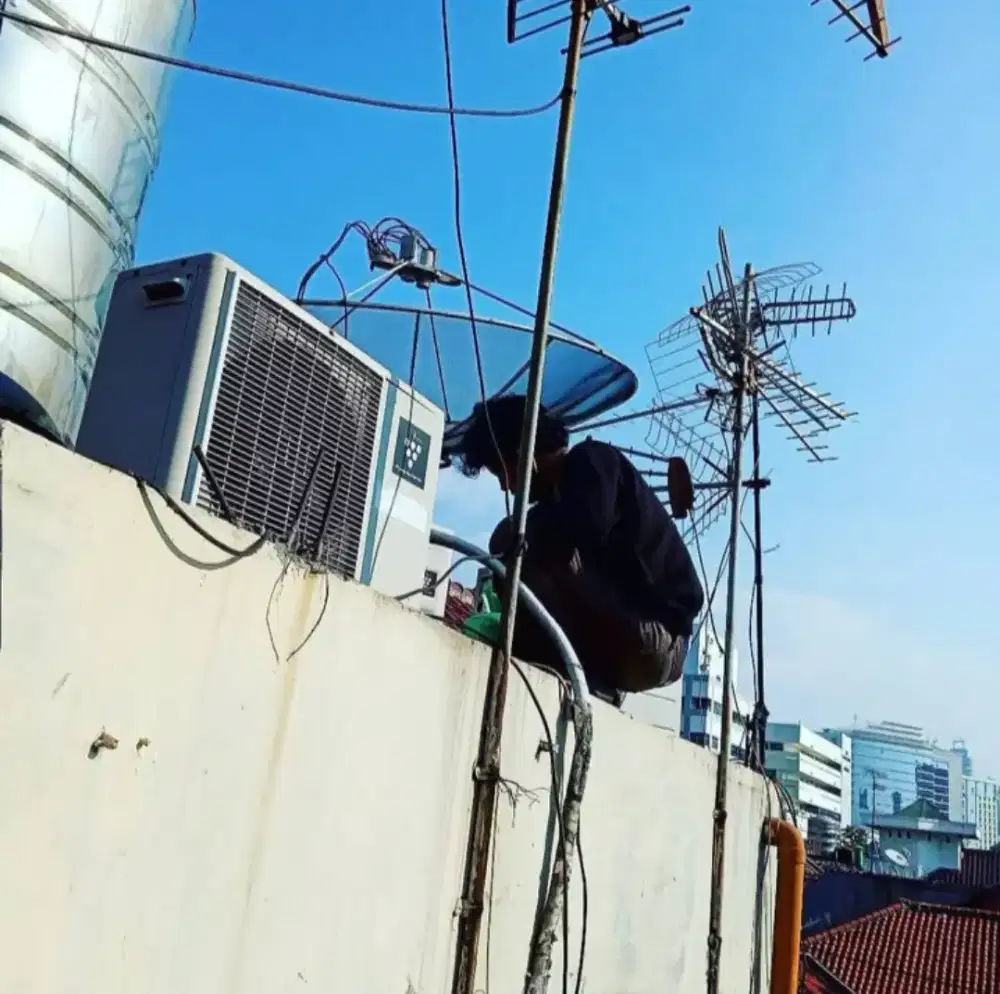 Cari lowongan kerja teknisi Ac