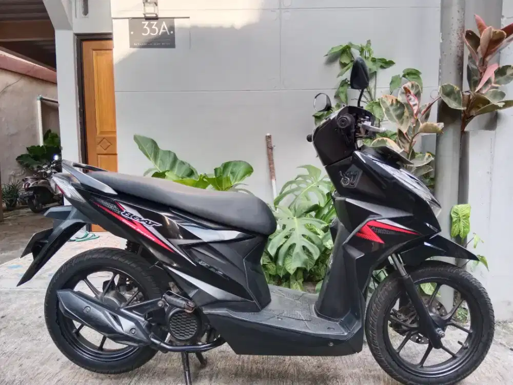 Honda beat 2021