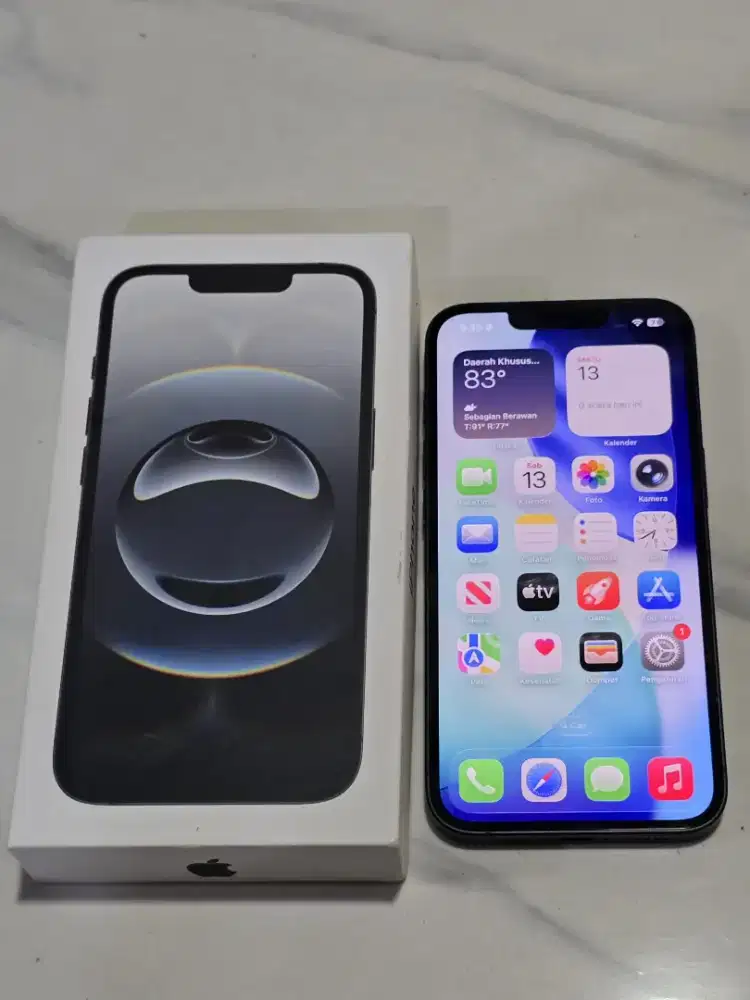 IPhone 16e 128GB ibox