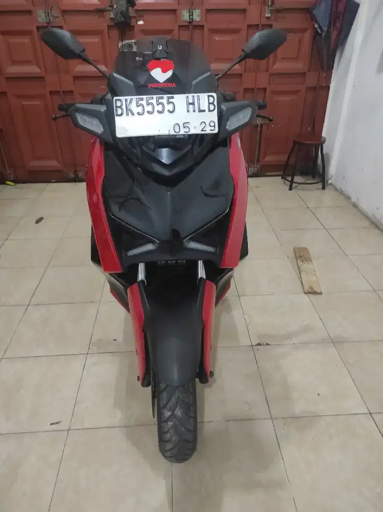 Xmax 2024 satu tangan dari baru