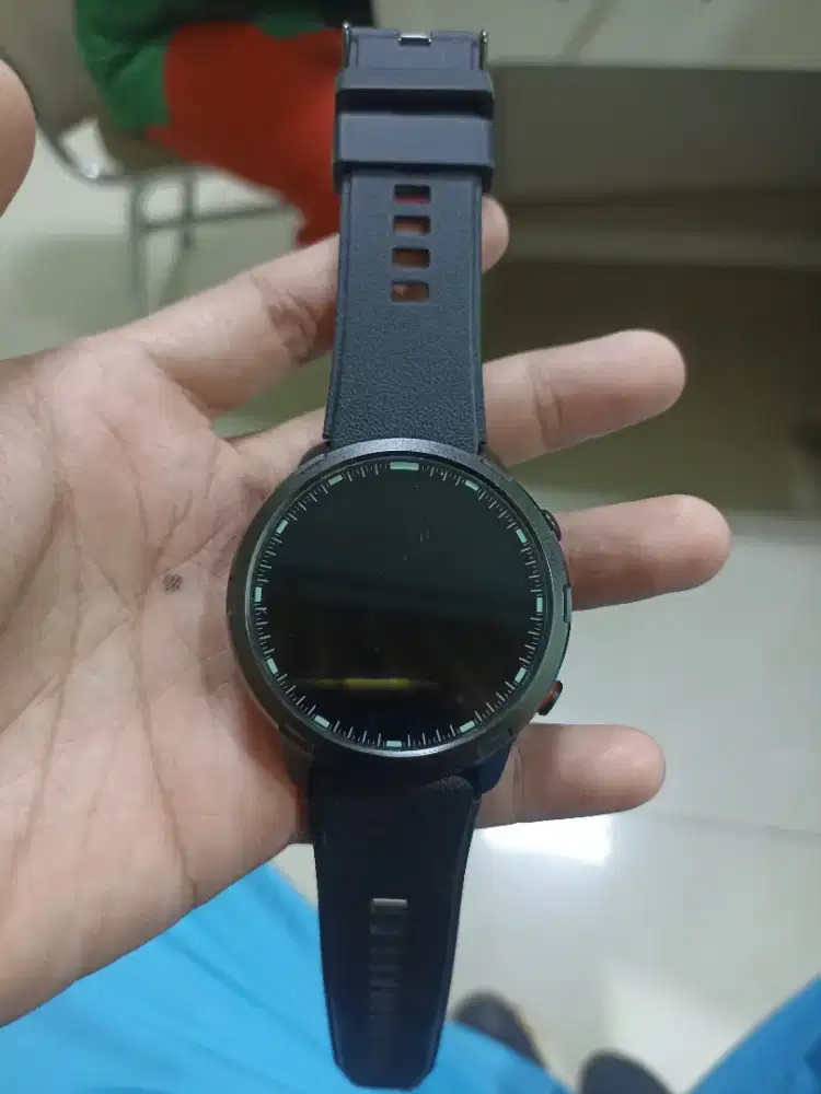 Jam smart watc kondisi hidup