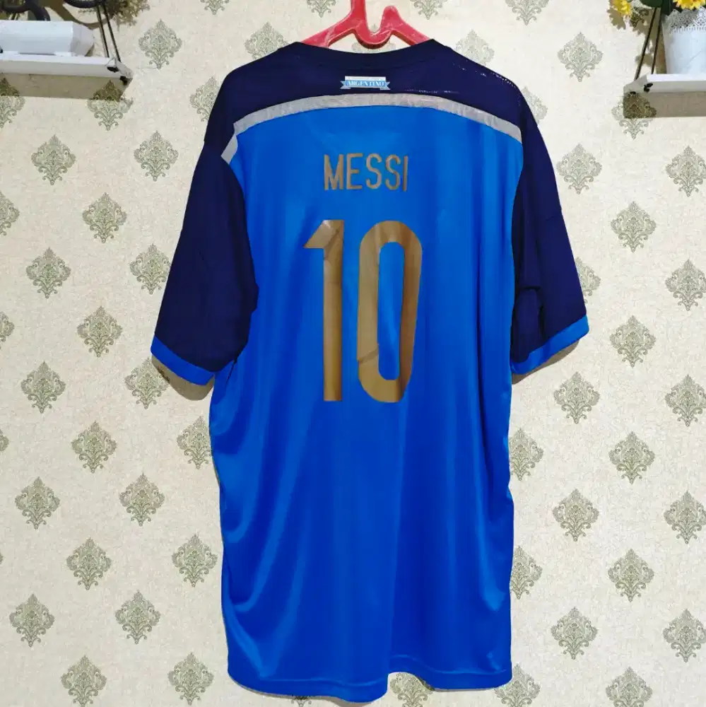 Jersey Original Argentina away 2014