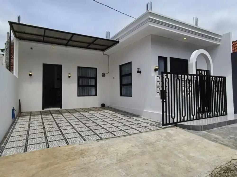Rumah Baru Setiabudi Regency Konsep Rumah Tumbuh