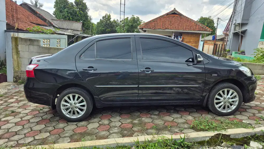 Toyota Vios 2011 Bensin