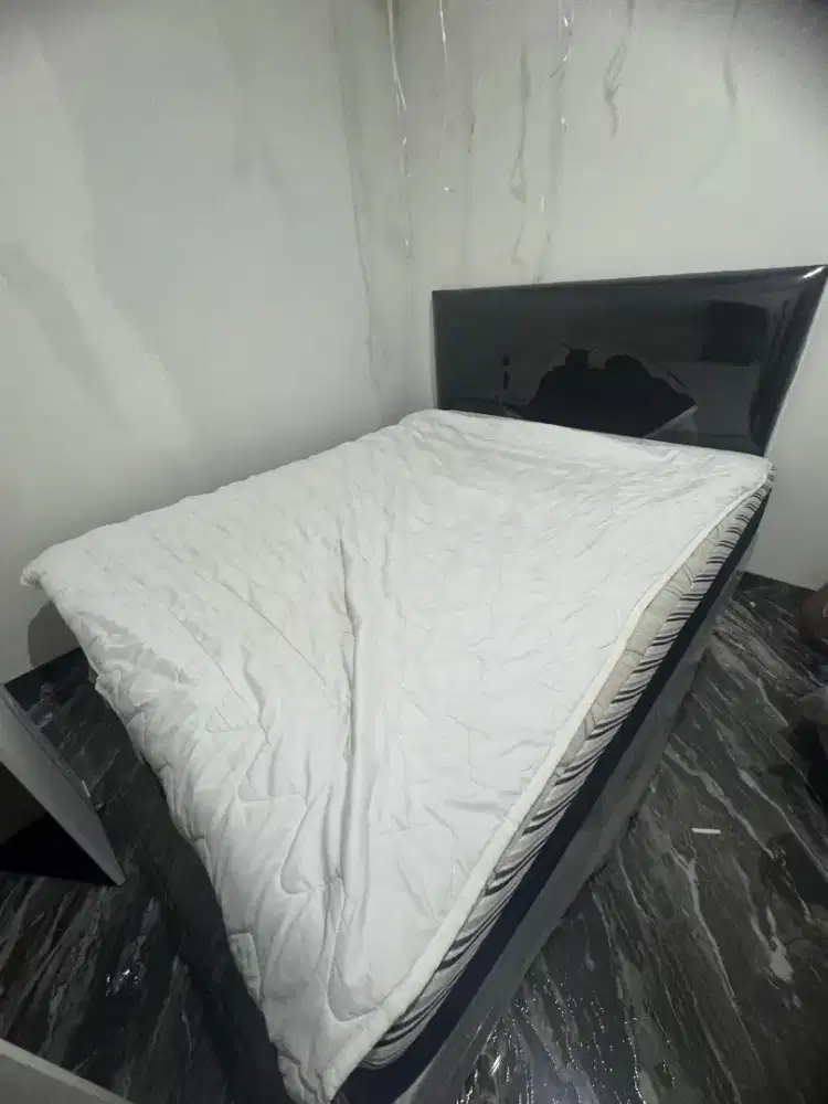 Spring Bed Comforta Perfect Pedic + Dipan 180x200