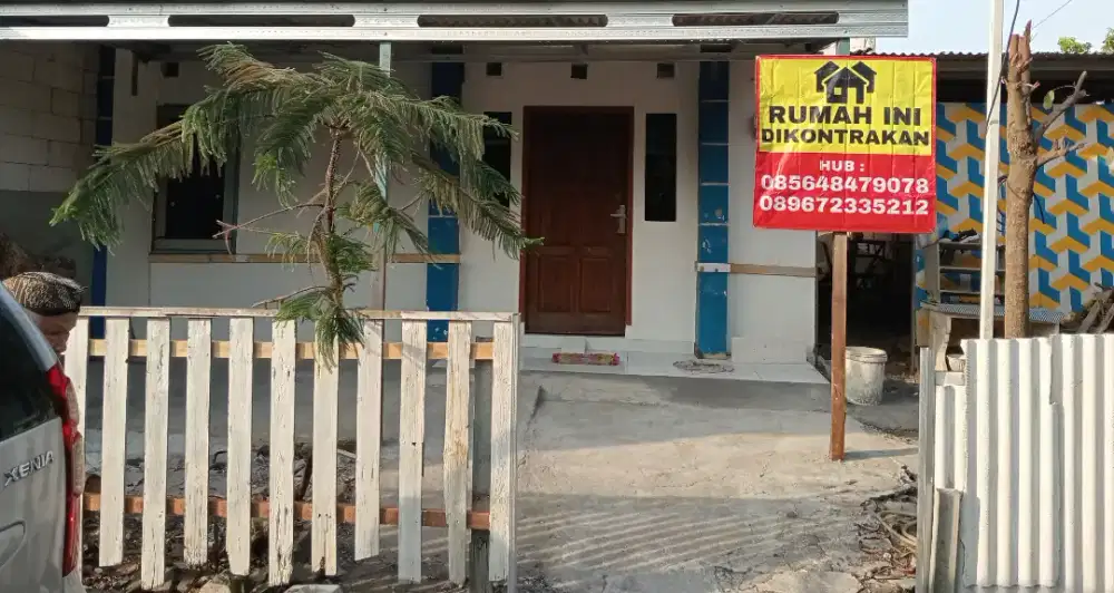 Rumah Dikontrakkan di Driyorejo