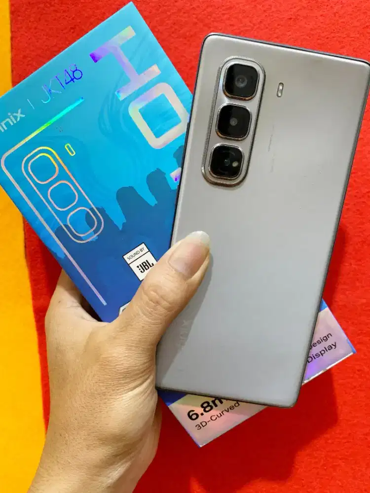 Infinix hot 50 pro plus 8+8/256 | lengkap | harga net |
